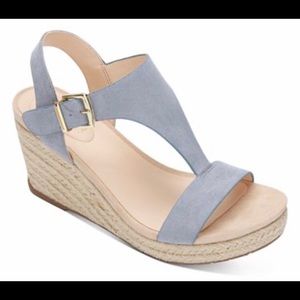 Reaction Kenneth Cole Espadrille Wedge